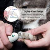 Professional Pet Nail Trimmer Tools