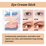 Snail Eye Cream Stick with Collagen – Anti-Aging, Fine Line & Dark Circle Treatment