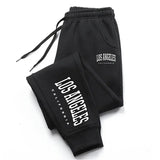 Los Angeles Women and Men Sweatpants