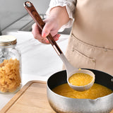 8PCS Silicone Kitchen Utensil Set – Heat-Resistant Cooking Tools with Storage Rack