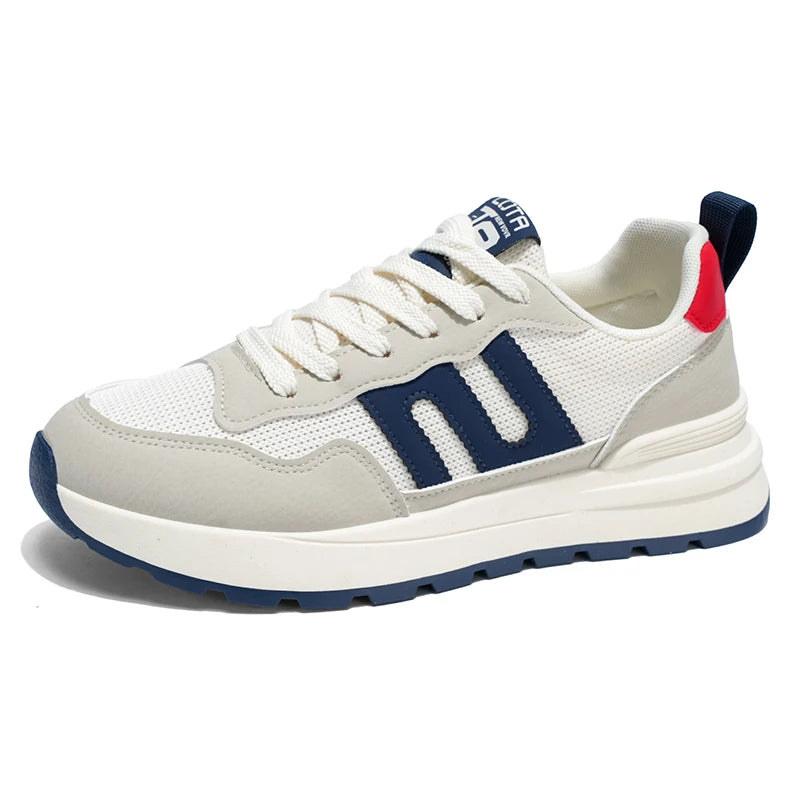 New Stink-Proof Breathable Men’s Sneakers