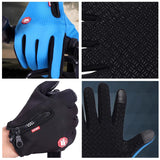 Winter Thermal Touchscreen Gloves for Men & Womenn