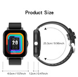 1.44" Full Touch Smart Watch for Android Phones