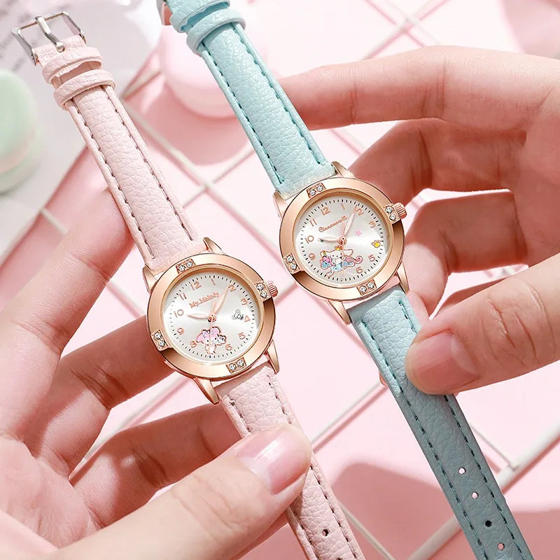 Hello Kitty Women’s Quartz Watch – Cute & Stylish Fashion Timepiece