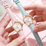 Hello Kitty Women’s Quartz Watch – Cute & Stylish Fashion Timepiece