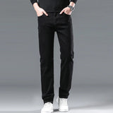 2025 Men Casual Stretch Jeans