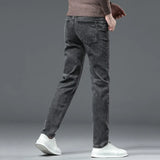 2025 Men Casual Stretch Jeans