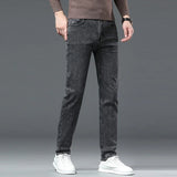 2025 Men Casual Stretch Jeans