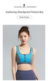 Yoga Sports Fitness Bra Top