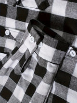 Men’s Classic Plaid Flannel Shirt