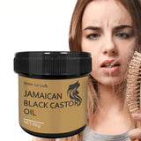 Jamaican Black Castor Oil – Natural Hair Growth & Strengthening Treatment