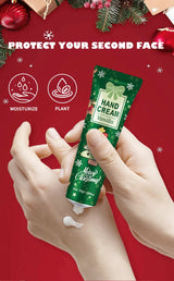 Christmas Gift 5-in-1 Travel Hand Cream Set