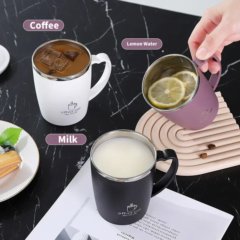 350ml Stainless Steel Thermos Mug