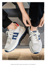 New Stink-Proof Breathable Men’s Sneakers