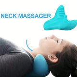 1pc Portable Neck Massager