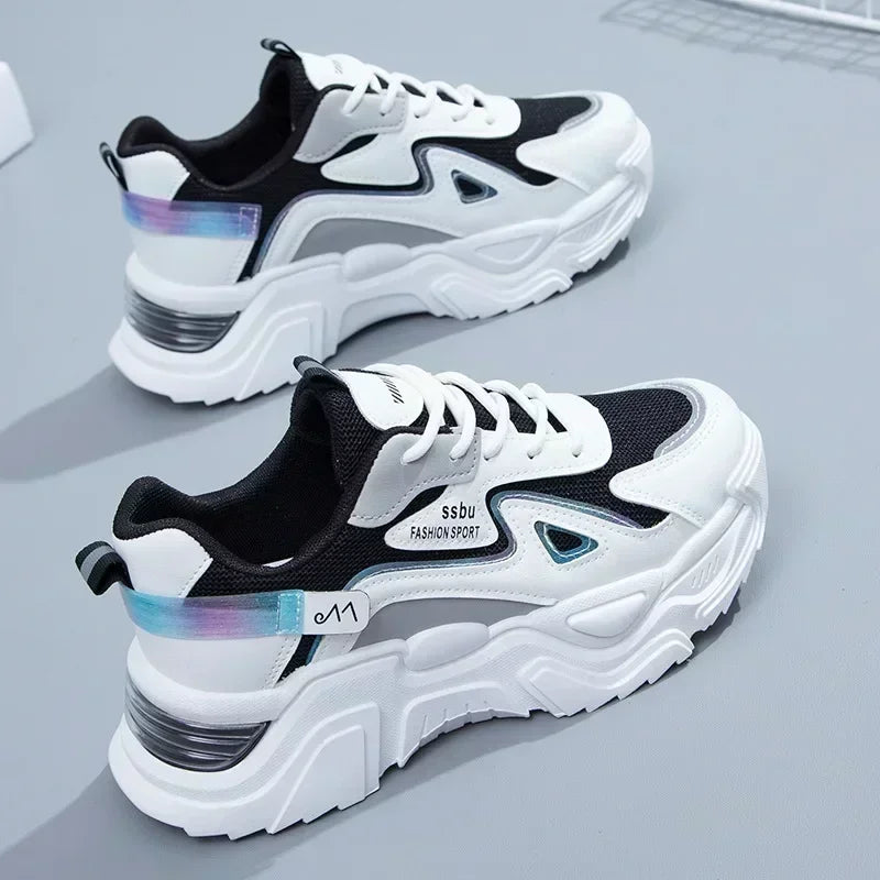 2025 Women’s Platform Sneakers