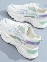 2025 Women’s Platform Sneakers