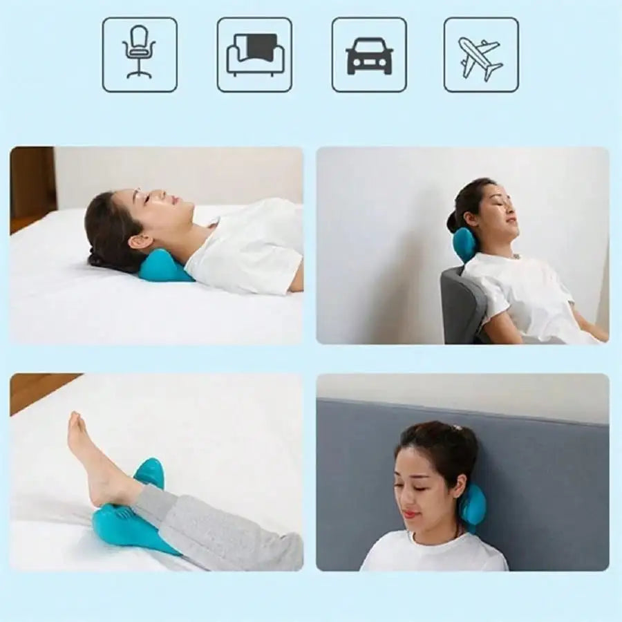 1pc Portable Neck Massager