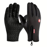 Winter Thermal Touchscreen Gloves for Men & Womenn