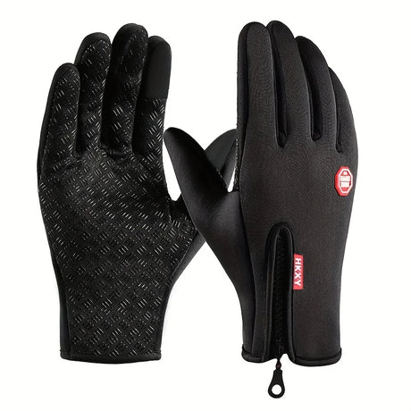 Winter Thermal Touchscreen Gloves for Men & Womenn