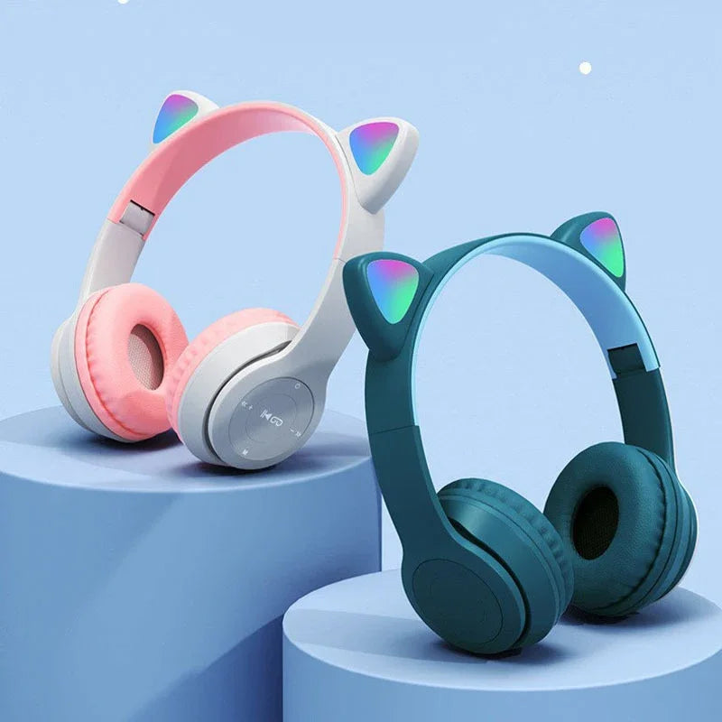 Bluetooth 5.0 Wireless Gaming Headset P47