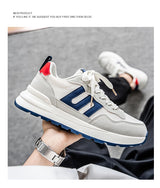 New Stink-Proof Breathable Men’s Sneakers