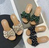 Women’s Kawaii Summer Slides