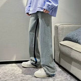 Men’s 2025 Fashion Streetwear Baggy Jeans