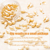 50 cápsulas de colágeno para el cuidado facial: antienvejecimiento, antiacné y antiarrugas.