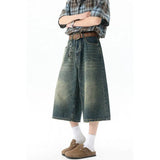 Men’s  Trendy High-Waisted Wide