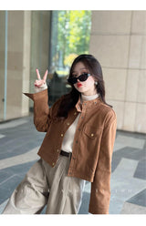 Women's Retro Turtleneck  Winter Sweater 2025