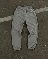 Men’s Y2K Hip-Hop Streetwear Set – Punk Gothic Embroidered Pullover & Casual Sportswear