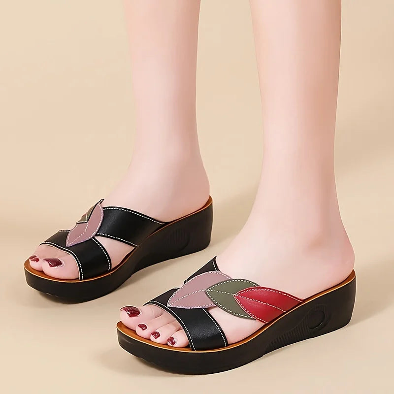 Ladies’ Summer Slippers