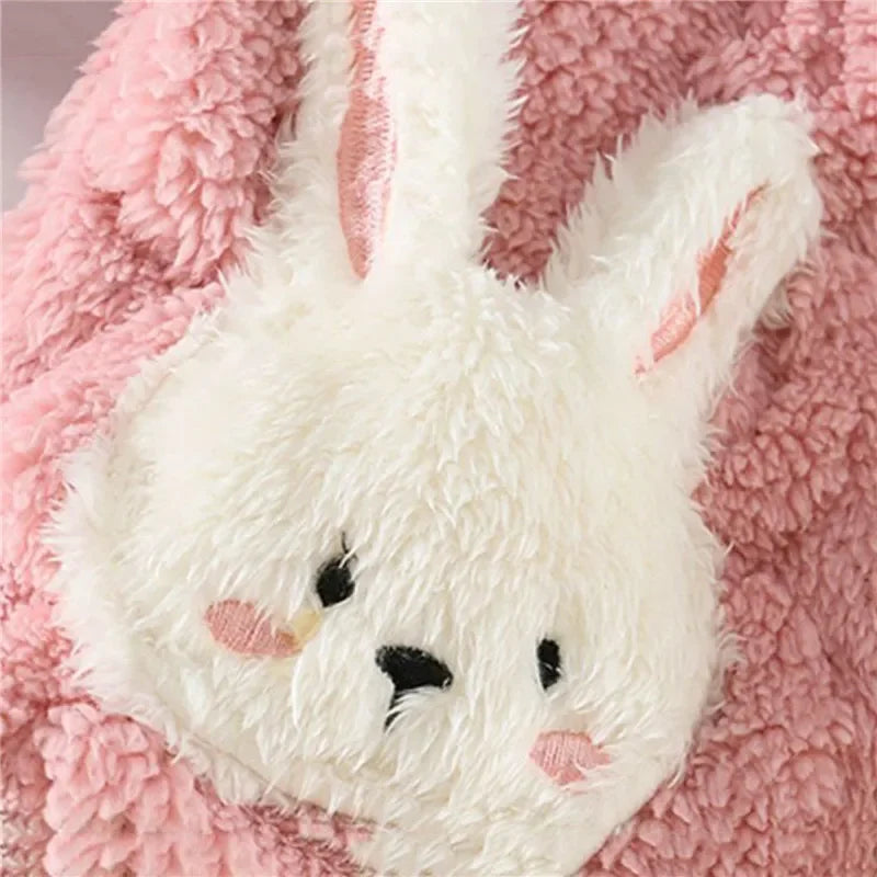 Autumn and Winter Children Pajamas | Warm Kids Sleepwear Set