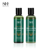 Men’s Beard Grooming Kit – Growth Oil, Conditioner and Enhancer