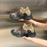 Women’s Athletic Shoes Sneakers – Comfortable Lace-Up Sports Footwear | Casual Stylish Vulcanized Ladies Shoes