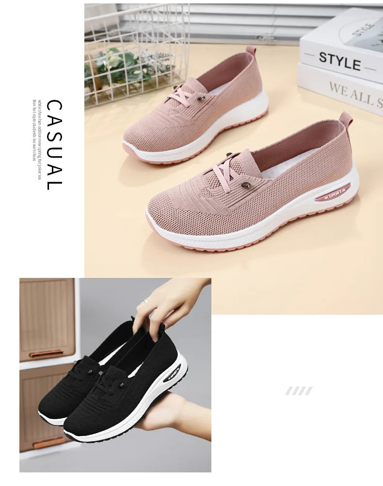 Women’s 2025 Casual Sneakers