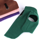Winter Warm Fleece Dog Jacket Vest