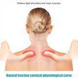 1pc Portable Neck Massager