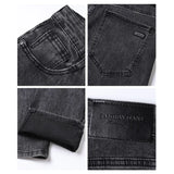 2025 Men Casual Stretch Jeans