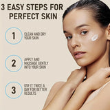 Retinol Face Cream – Anti-Aging Moisturizer & Wrinkle Remover for Women & Men