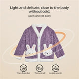Autumn and Winter Children Pajamas | Warm Kids Sleepwear Set