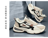 2025 Men’s Trendy Outdoor Wear-Resistant Sneakers
