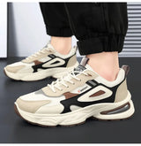 2025 Men’s Trendy Outdoor Wear-Resistant Sneakers
