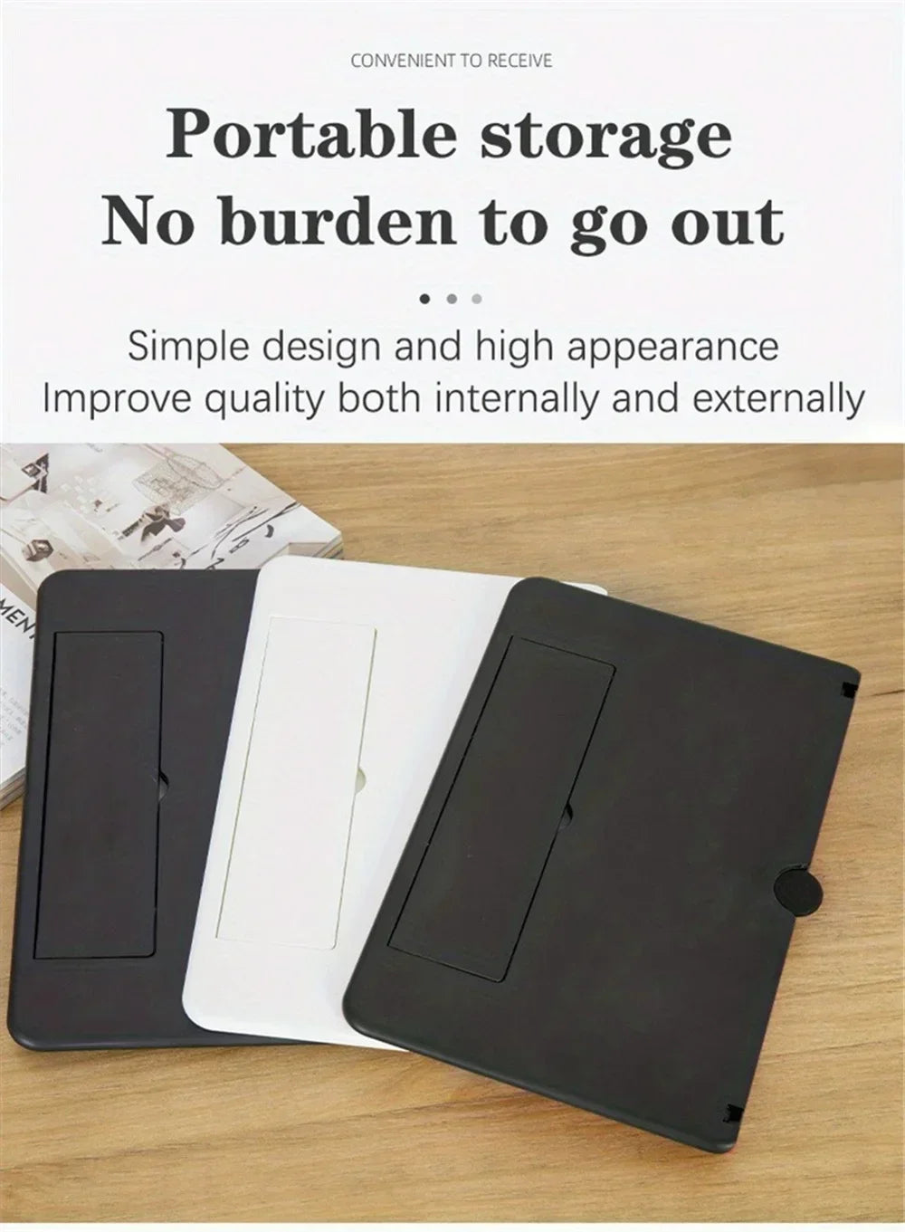 HD Mobile Phone Screen Magnifier – 12/10 inch Video Amplifier