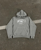 Men’s Y2K Hip-Hop Streetwear Set – Punk Gothic Embroidered Pullover & Casual Sportswear