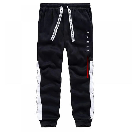 Men’s Paris Fashion Hoodie & Sweatpants – Casual Streetwear Jogging Set