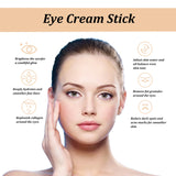 Snail Eye Cream Stick with Collagen – Anti-Aging, Fine Line & Dark Circle Treatment