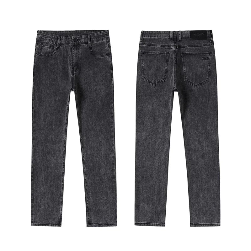 2025 Men Casual Stretch Jeans