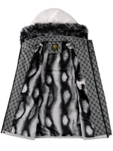 Men’s Fall & Winter Hooded Cotton Jacket